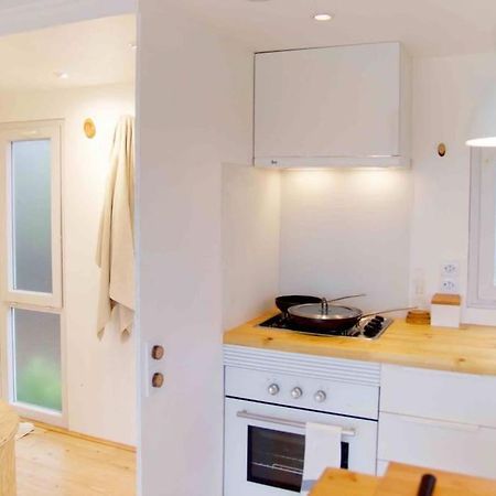Eco Tiny Home & Office For Digital Nomads Vallmoll Zewnętrze zdjęcie