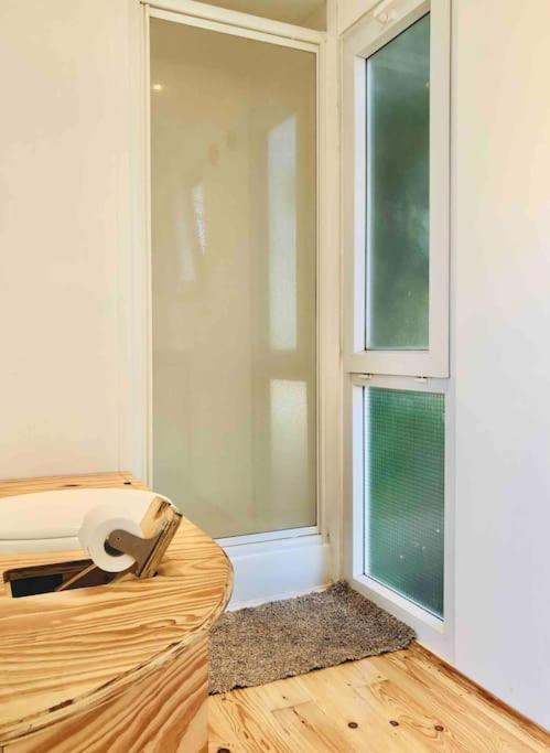 Eco Tiny Home & Office For Digital Nomads Vallmoll Zewnętrze zdjęcie