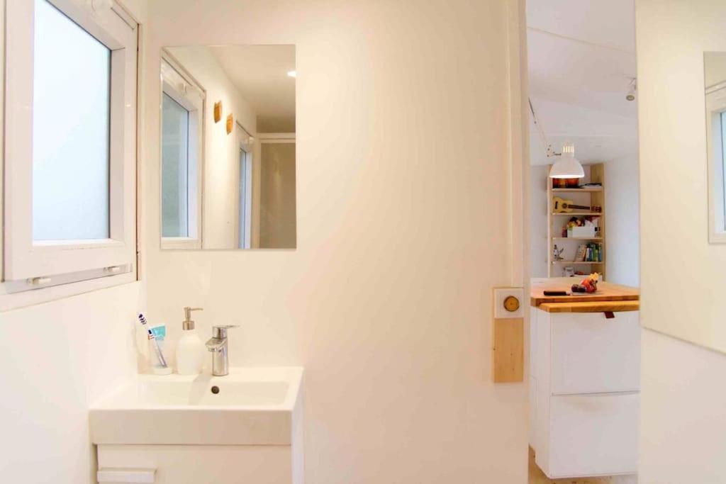 Eco Tiny Home & Office For Digital Nomads Vallmoll Zewnętrze zdjęcie